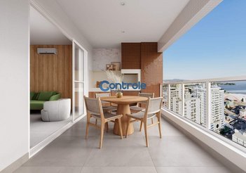 apartment em Rua Victor Meirelles, Campinas - São José - SC
