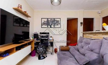 apartment em Rua Belém Santos, Vila Siria - São Paulo - SP