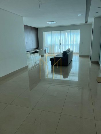 apartment em Rua Melo Viana, Martins - Uberlândia - MG