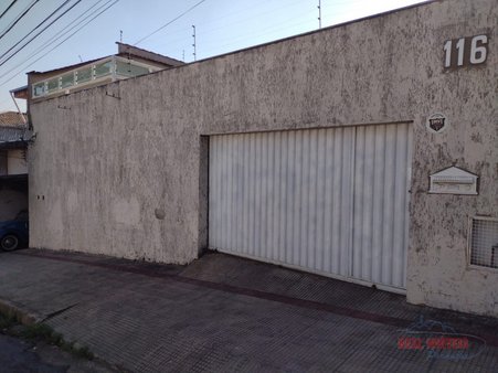 Cômodo Condomínio