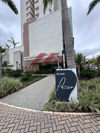 apartment em Avenida Doutor Benedicto Laporte Vieira da Motta, Vila Mogilar - Mogi das Cruzes - SP