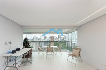 apartment em Rua Doutor Luiz Migliano, Jardim Caboré - São Paulo - SP