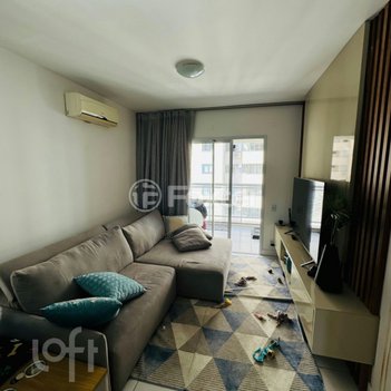 apartment em Avenida Brigadeiro da Silva Paes, Campinas - São José - SC