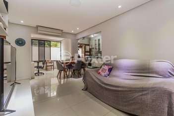 apartment em Rua Jalmar Azambuja Diniz, Jardim Itu - Porto Alegre - RS