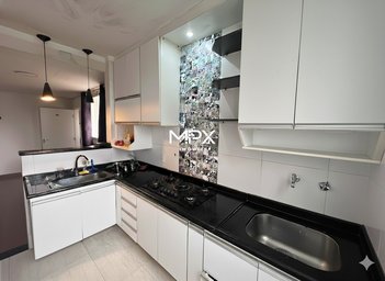 apartment em Avenida Laranjal Paulista, Campestre - Piracicaba - SP