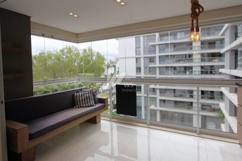 apartment em Rua Júlio Fleming, Vila Izabel - Curitiba - PR