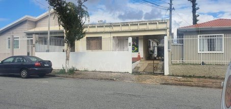 house em Rua Antônio Martins de Araújo, Jardim Botânico - Curitiba - PR