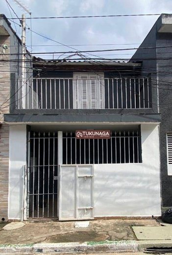 house em Rua Bento Franco, Jardim Leonor Mendes de Barros - São Paulo - SP