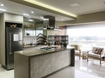 apartment em Avenida Industrial, Campestre - Santo André - SP