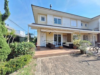 house em Avenida Paraguassu, Rainha do Mar - Xangri-Lá - RS