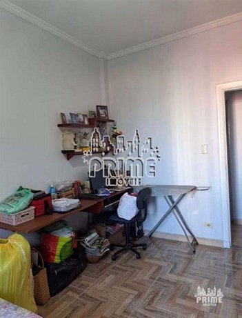 apartment em Avenida Dom Pedro II, Ocian - Praia Grande - SP
