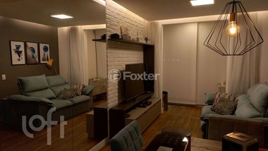 apartment em Avenida Carioca, Vila Carioca - São Paulo - SP