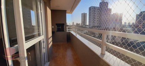 apartment em Rua Claro Gomes, Vila das Jabuticabeiras - Taubaté - SP