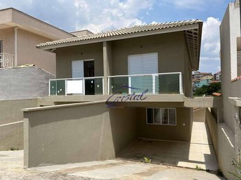 house em Rua Gagliari, Jardim Rio das Pedras - Cotia - SP