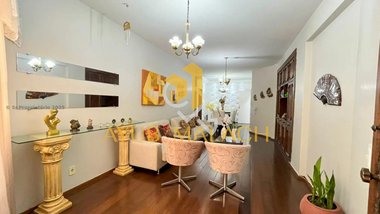 apartment em Rua Doutor Sette Câmara, Luxemburgo - Belo Horizonte - MG
