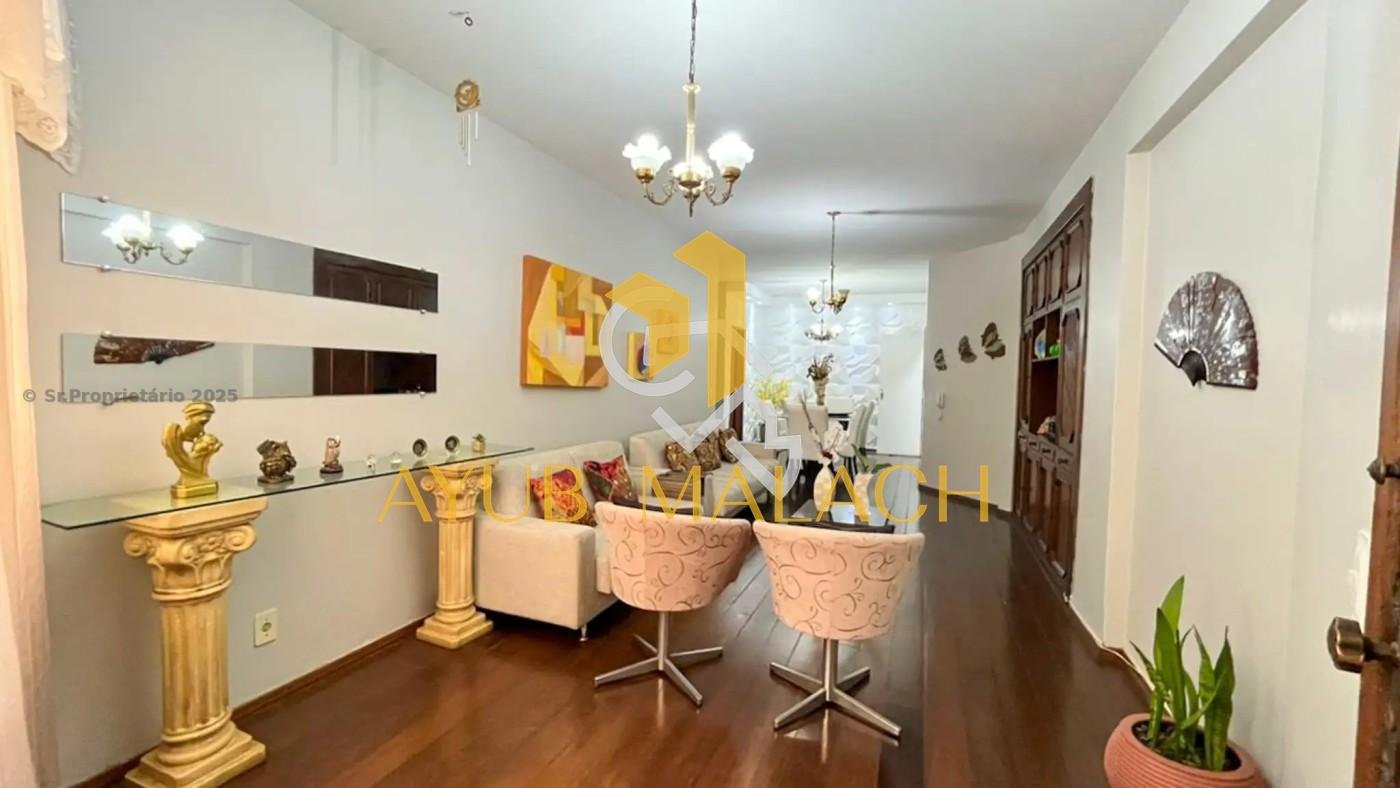 Apartamento com 3 quartos — Luxemburgo, Belo Horizonte