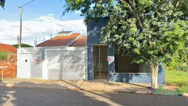 house em Rua Anselmo Rigo, Nova Londrina - Nova Londrina - PR