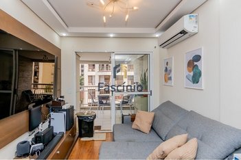 apartment em Rua Iaiá, Itaim Bibi - São Paulo - SP