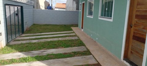 house em Rua Francisco de Andrade, Loteamento Alvorada - Mogi das Cruzes - SP