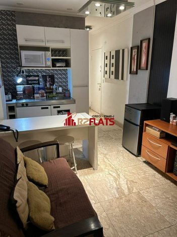 apartment em Rua Frei Caneca, Consolação - São Paulo - SP