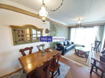 apartment em Avenida Miruna, Indianópolis - São Paulo - SP