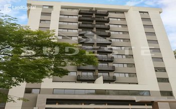 apartment em Rua Monte Alegre, São Lucas - Belo Horizonte - MG