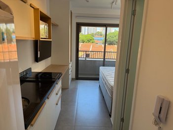 apartment em Avenida Conselheiro Rodrigues Alves, Vila Mariana - São Paulo - SP