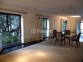 apartment em Alameda Casa Branca, Jardim Paulista - São Paulo - SP