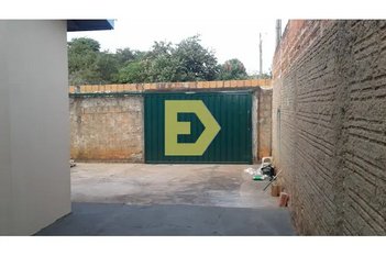 house em Avenida Luiz Gonzaga da Silva, Jardim Residencial Etemp - Araçatuba - SP