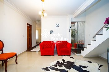 house em QI 9 Conjunto I, Guará II - Brasília - DF