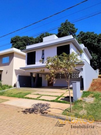 house em Passeio das Magnólias, Parque Faber Castell I - São Carlos - SP