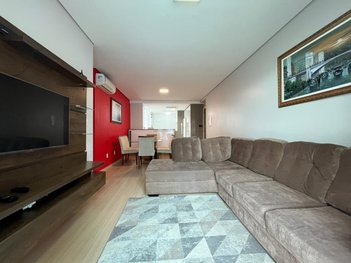 apartment em Rua Condá - D, Santa Maria - Chapecó - SC