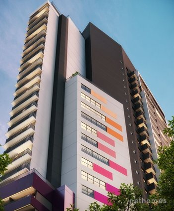 apartment em Rua Doutor Penaforte Mendes, Bela Vista - São Paulo - SP