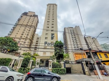 apartment em Rua Rio Grande, Vila Mariana - São Paulo - SP