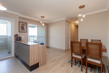 apartment em Rua Professor José Maria Calazans Nogueira, Parque São Domingos - São Paulo - SP