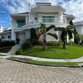 house em Rua dos Calangos, Jurerê Internacional - Florianópolis - SC