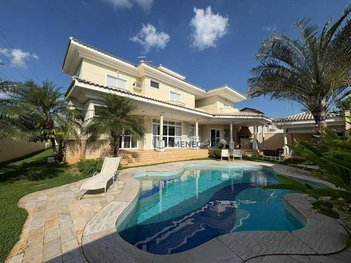 house em Rua Rosa Grande Polly, Terras de Piracicaba - Piracicaba - SP