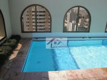 apartment em Rua Alegre, Santa Paula - São Caetano do Sul - SP