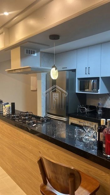 apartment em Rua Almirante Tamandaré, Centro - Santo André - SP