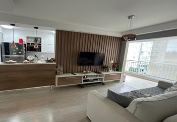 apartment em Rua Doutor Luiz Migliano, Jardim Vazani - São Paulo - SP