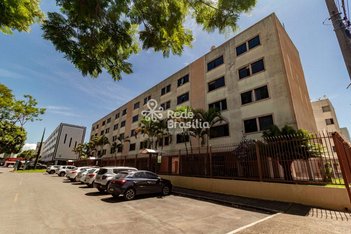 apartment em SHCES Quadra 101 Bloco B, Cruzeiro Novo - Brasília - DF