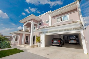 house em Rua Jorge Mansos do Nascimento Teixeira, São Pedro - São José dos Pinhais - PR