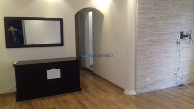 apartment em Avenida Ramalho Ortigão, Vila Gumercindo - São Paulo - SP