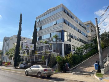 commercial_building em Rua Cumaru, Loteamento Alphaville Campinas - Campinas - SP