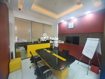 office em SIA Trecho 1, Zona Industrial (Guará) - Brasília - DF