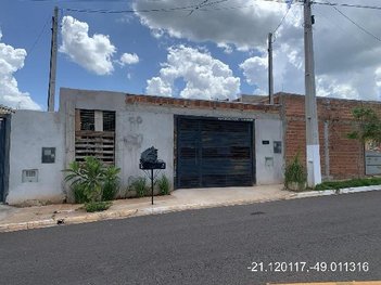 house em Rua das Romãs, Residencial Nova Catanduva III - Catanduva - SP