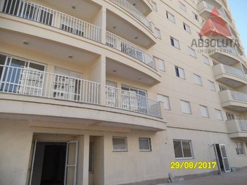 apartment em Rua Dom Pedro II, Centro - Americana - SP