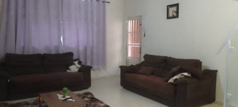 house em Rua Ubiratan Marcelino dos Santos, Parque Continental I - Guarulhos - SP