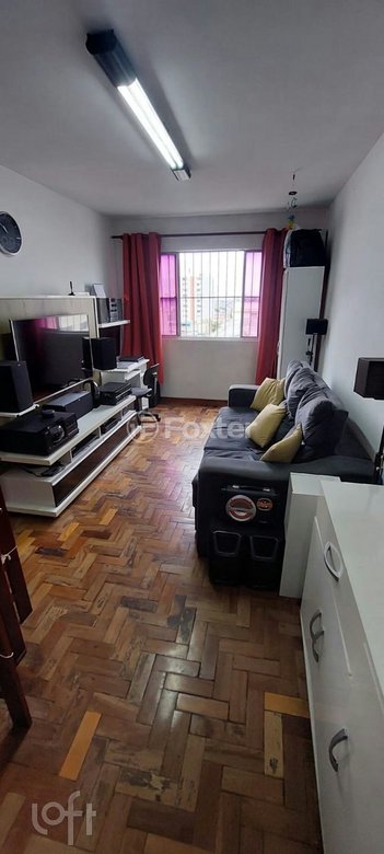 apartment em Rua Coronel Luís de Faria e Sousa, Vila do Encontro - São Paulo - SP
