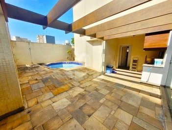 apartment em Alameda dos Tupiniquins, Planalto Paulista - São Paulo - SP
